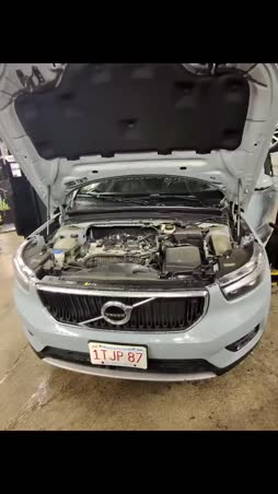 volvohuolto
