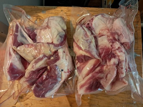 1.2kg naudan läskiä
