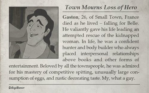 Gastonin kuolema
