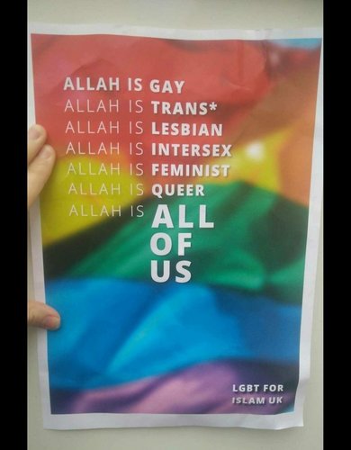 Allah on...