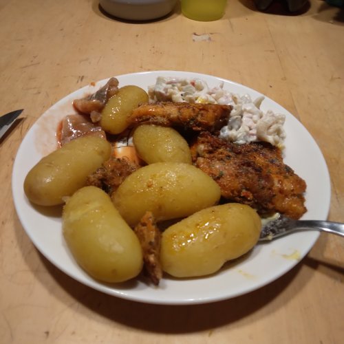Evöstä