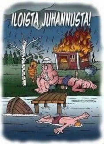 Juhannus