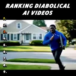 AI videoita