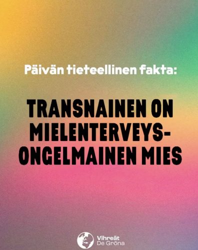 Päivän tieteellinen fakta