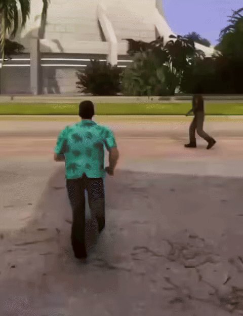 Tommy Vercetti hoitaa