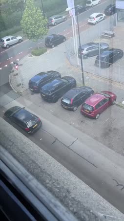hieno parkkeeraus