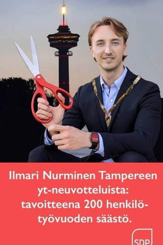 Sukupuolet ja demarit
