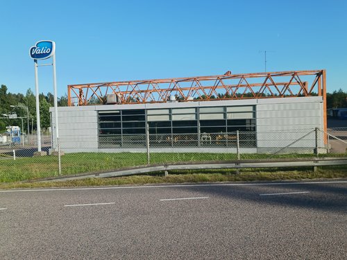 Joku homo lähettelee viestejä