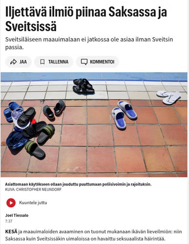 Ihana monikulttuurisuus