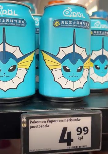 Kunnon makuyhdistelmä