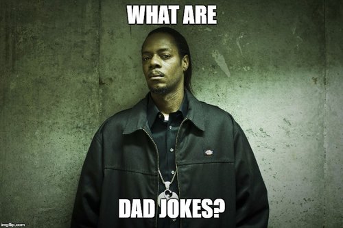 Hey father.. where he at?