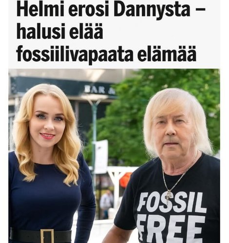 Danny ja sekopää