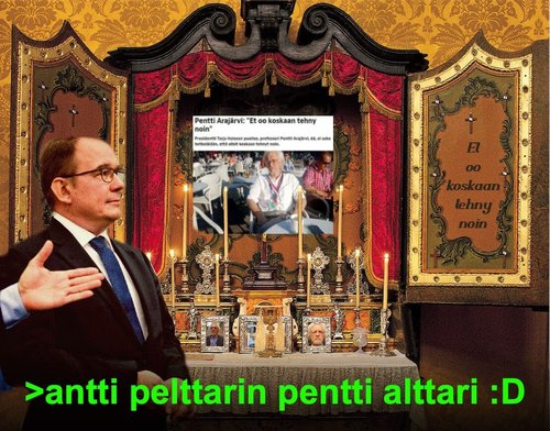 Antti Pelttari