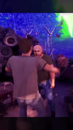BUM REVENGE
