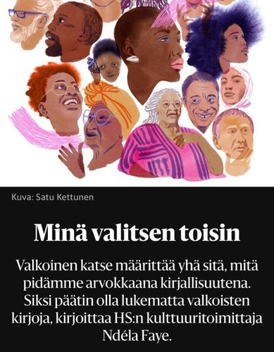 Pöpi ja tungos vaaliteltalla
