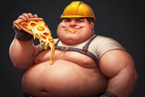 Valupertin munapizza