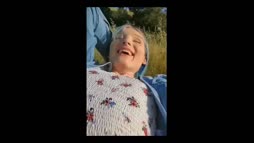 Luolastolainen piknikillä