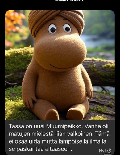 muumit