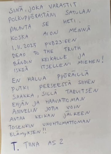Ihana Tiina