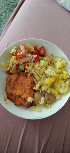 Päivän safkat