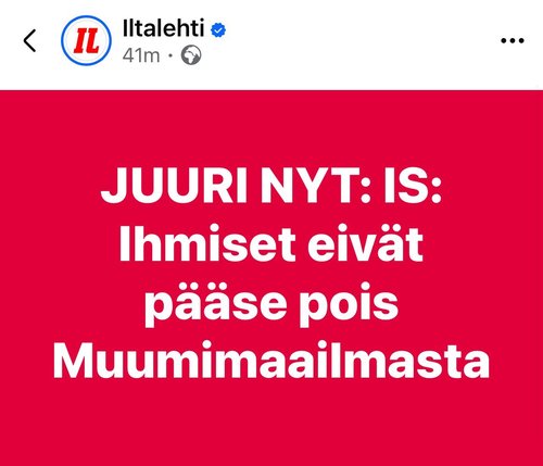 Haisulin kosto
