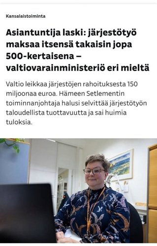 Sijoitusvinkki