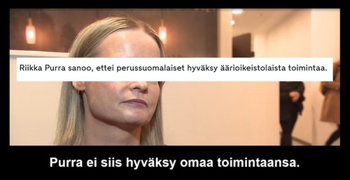 Skitsofreeni-Riikka