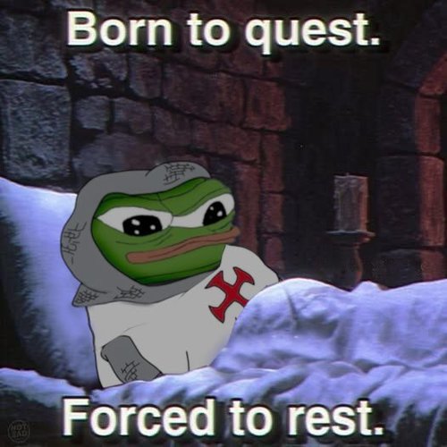 muista levätä