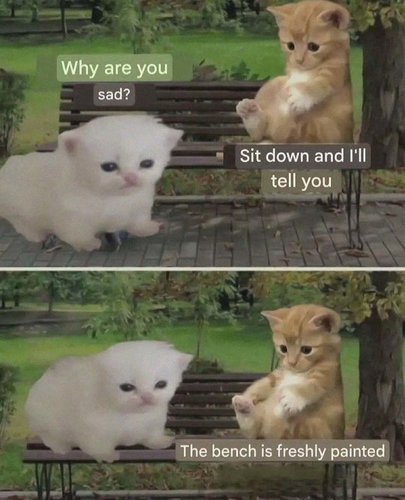 hehe
