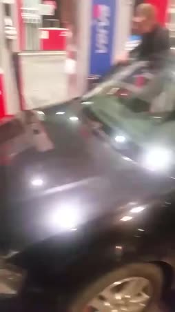 drive-in kioski