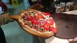 pizzanpaisto
