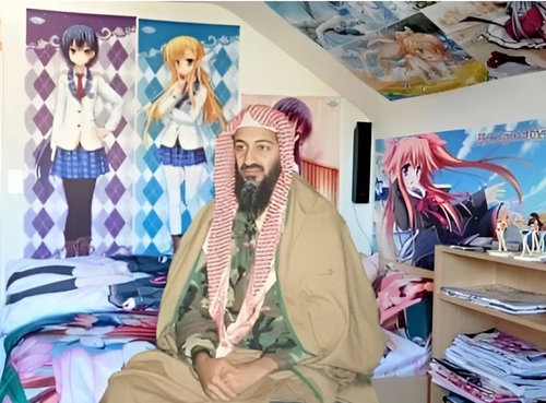 osama bin kawai