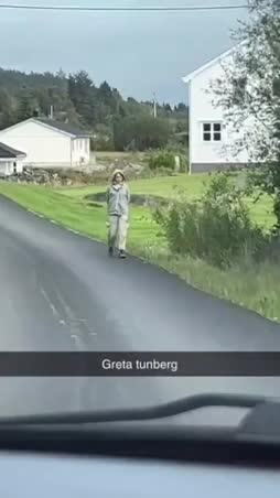 Gretalle terveisiä