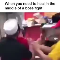 ebin boss fight