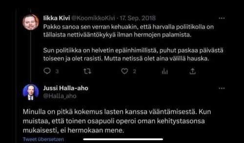 Aina jaksaa naurattaa