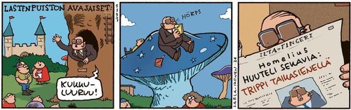 Fingerpori