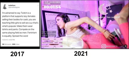 twitch
