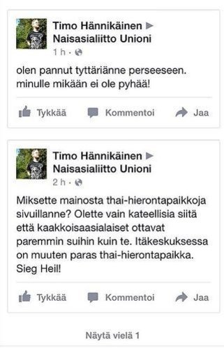 Hännikäisen Timo