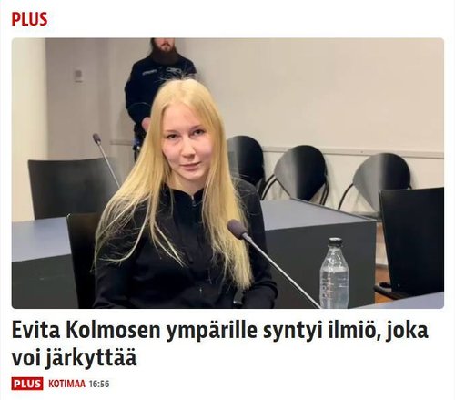 evita on mun tuleva exvaimo