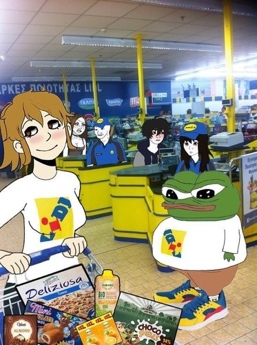 apu ja tyty liidelissä