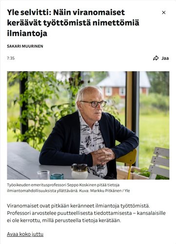 Ilmiannetaan heimo
