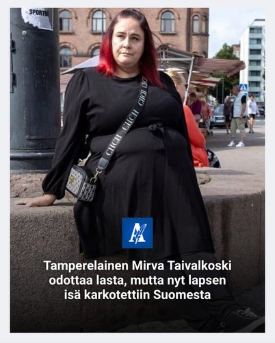 Siitäpä tyttökaveri jollekkin