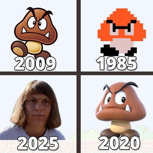 Greta Goomba