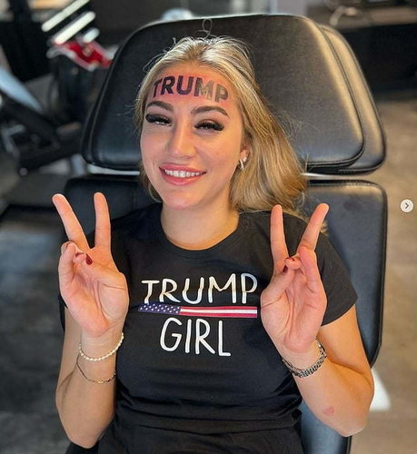Trump Girl