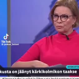 Mutiainen ja Kepu - ei älämölä linjoilla
