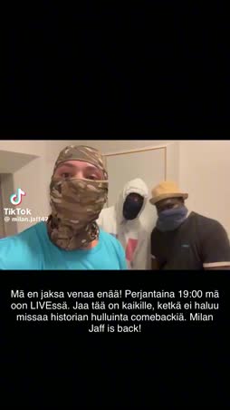 Mutiainen ja Kepu - ei älämölä linjoilla