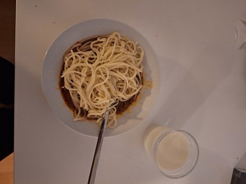 Känni spaghetti
