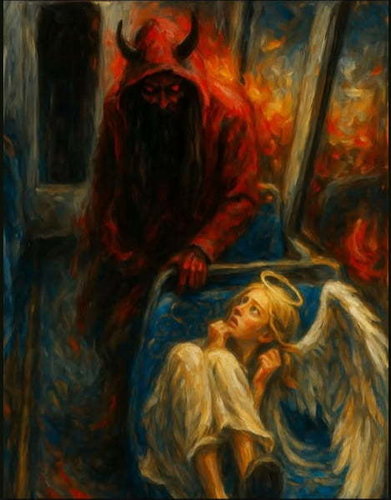 Demoni ja enkeli