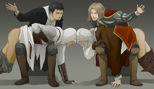 Kun Kenway häviää tehtävässään
