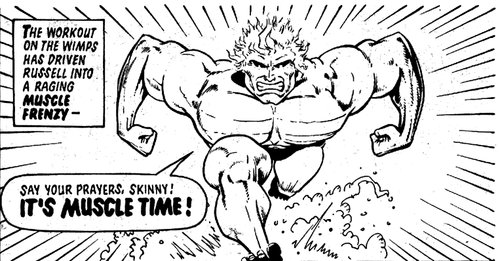 Muscle Time